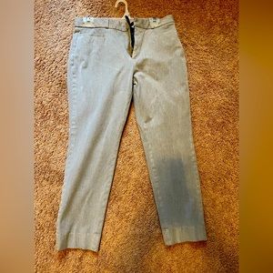 Banana Republic Sloan Curvy Fit Pants